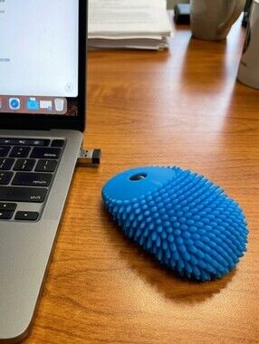 Sensory Wireless Mouse